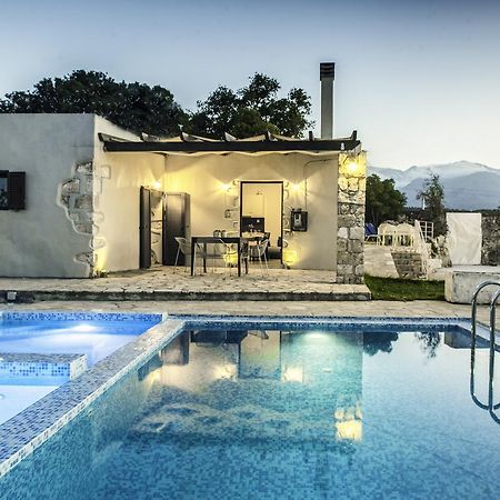 Minos Villa Armenoi  Exterior photo