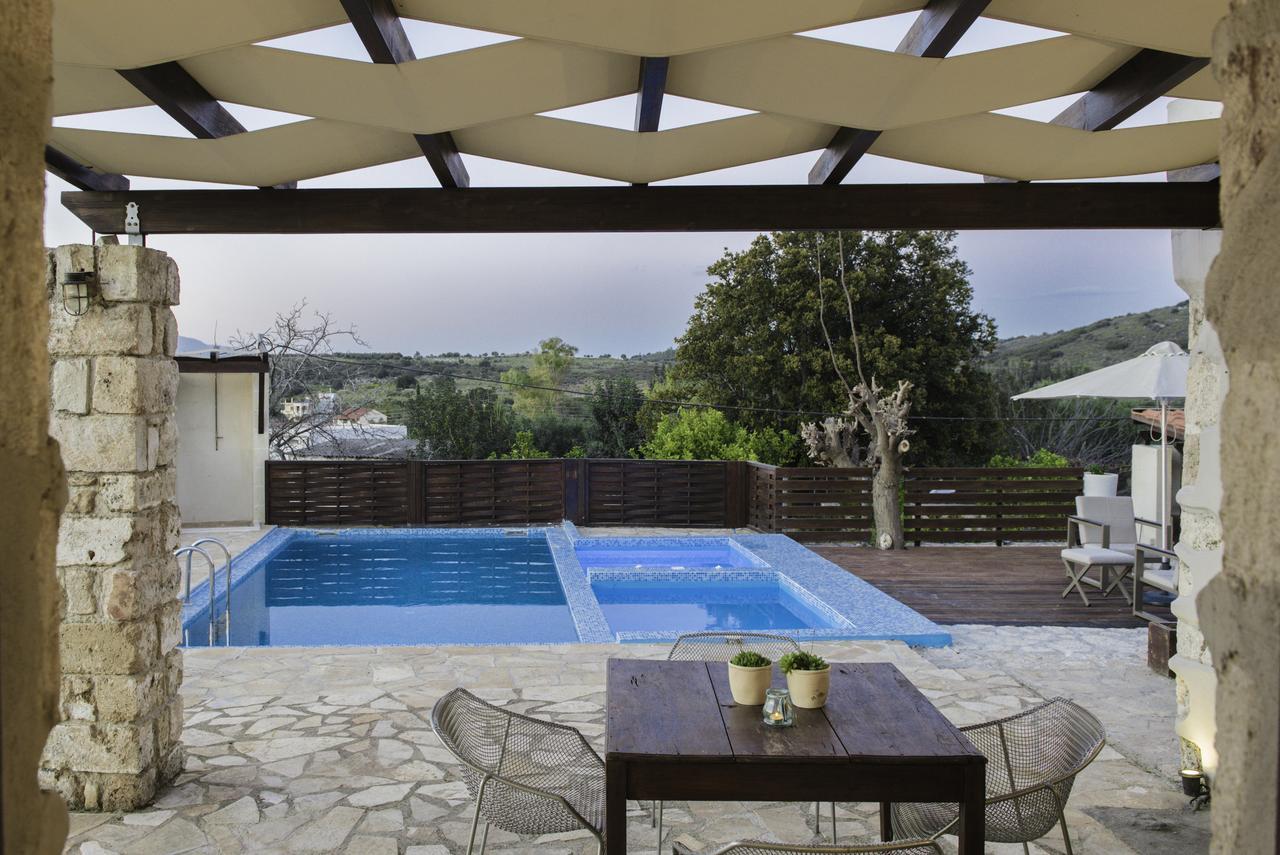 Minos Villa Armenoi  Exterior photo